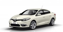 Renault Fluence Automatic