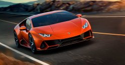 Lamborghini Huracan 