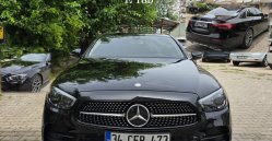 MERCEDES E 180