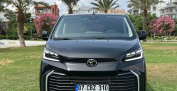 TOYOTA PROACE VERSO MİNİBÜS 