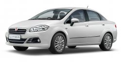 Fiat Linea Dizel Manuel 