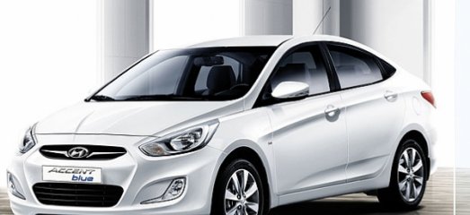 Hyundai Blue Otomatik Dizel