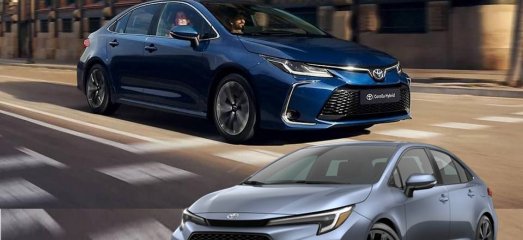 Toyota Corolla 