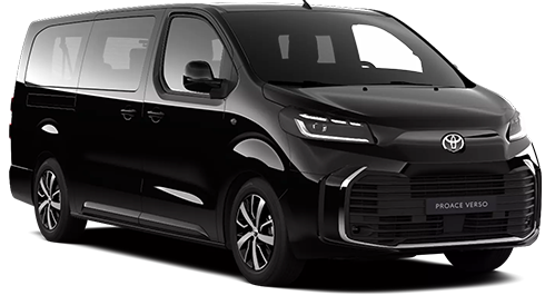 Toyota Proace Verso 8+1