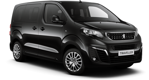 Peugeot Travaller 8+1 Minibus