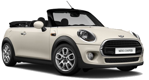 Mini Cooper Cabrio Otomatik